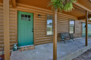Tranquil 3-Bedroom Cabin Near Winstar Casino